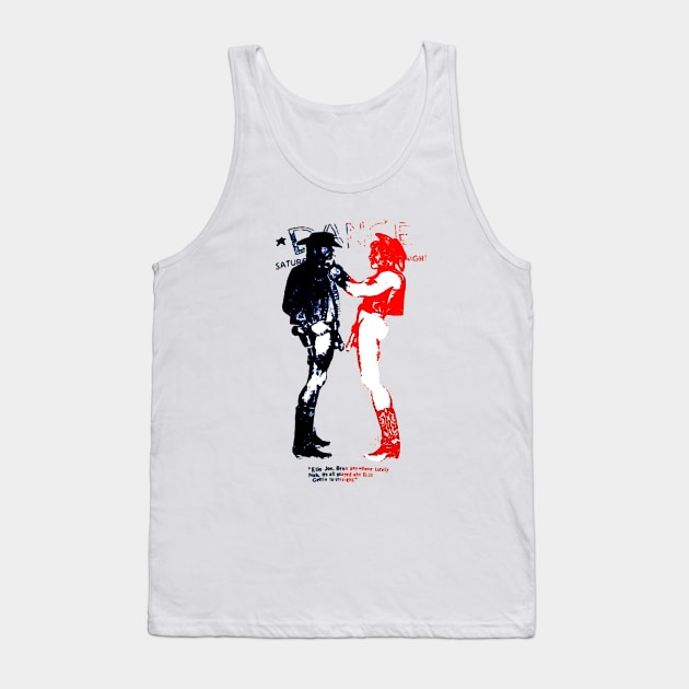 Cowboys ! Tank Top by NavyVW